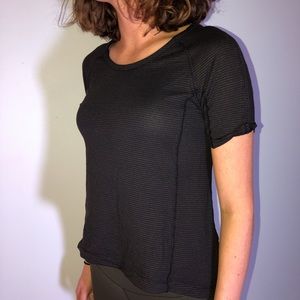 LULULEMON running tee